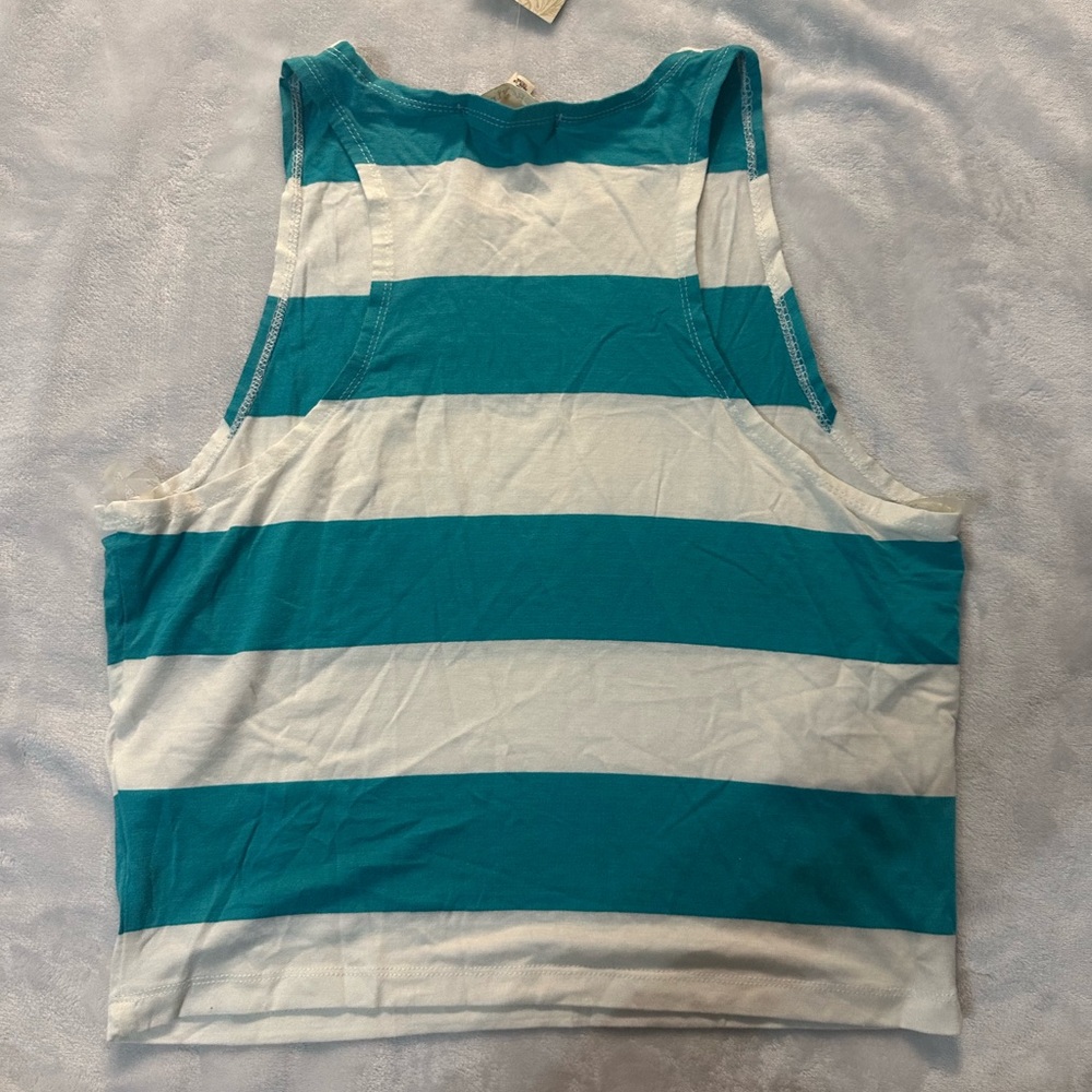 Brand new crop top